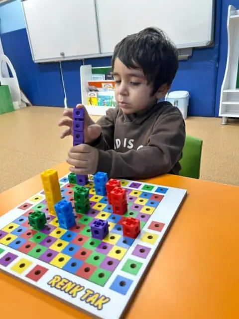Çukurova Özel Eğitim Anaokulu - Etkinliklerimiz