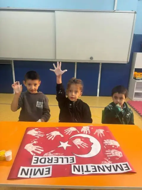 Çukurova Özel Eğitim Anaokulu - Etkinliklerimiz