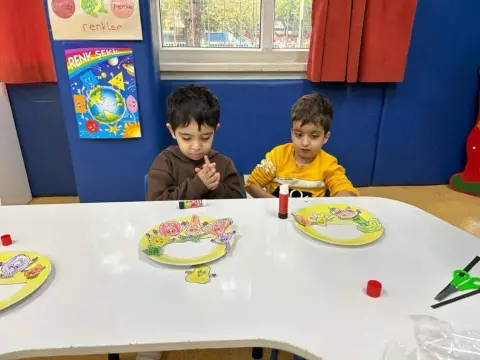 Çukurova Özel Eğitim Anaokulu - Etkinliklerimiz