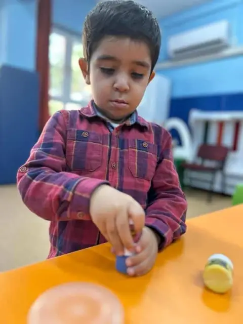 Çukurova Özel Eğitim Anaokulu - Etkinliklerimiz