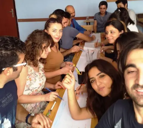 Çukurova Rehberlik ve Araştırma Merkezi - Kurs, toplantı ve seminerler
