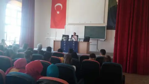 Çukurova Rehberlik ve Araştırma Merkezi - Kurs, toplantı ve seminerler