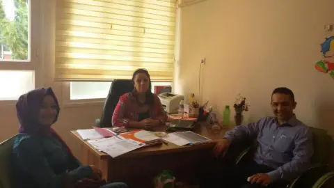 Çukurova Rehberlik ve Araştırma Merkezi - Kurs, toplantı ve seminerler