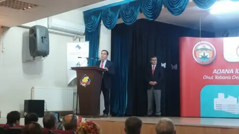 Çukurova Rehberlik ve Araştırma Merkezi - Kurs, toplantı ve seminerler