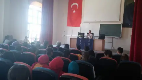 Çukurova Rehberlik ve Araştırma Merkezi - Kurs, toplantı ve seminerler