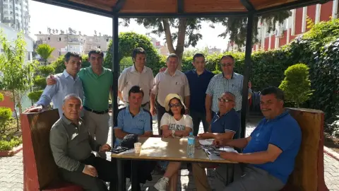 Çukurova Rehberlik ve Araştırma Merkezi - Kurs, toplantı ve seminerler