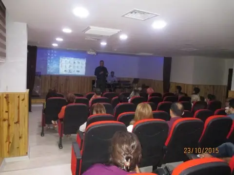 Çukurova Rehberlik ve Araştırma Merkezi - Kurs, toplantı ve seminerler