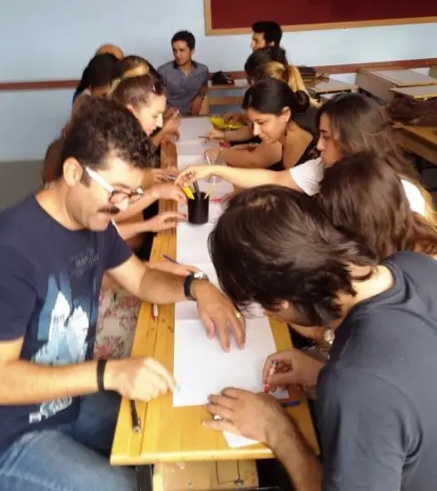 Çukurova Rehberlik ve Araştırma Merkezi - Kurs, toplantı ve seminerler