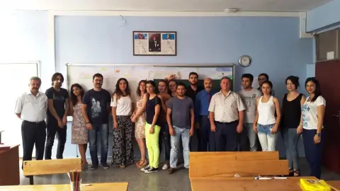 Çukurova Rehberlik ve Araştırma Merkezi - Kurs, toplantı ve seminerler