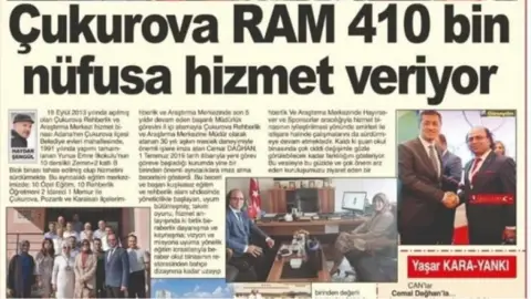 Çukurova Rehberlik ve Araştırma Merkezi - Okul Ziyaretleri