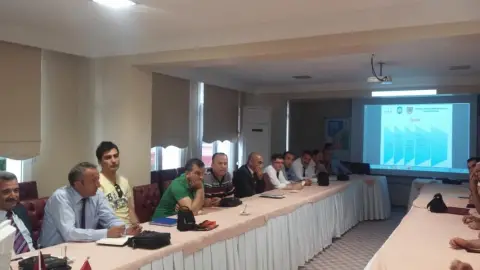 Çukurova Rehberlik ve Araştırma Merkezi - Kurs, toplantı ve seminerler
