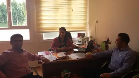 Çukurova Rehberlik ve Araştırma Merkezi - Kurs, toplantı ve seminerler