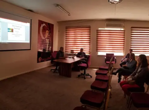 Çukurova Rehberlik ve Araştırma Merkezi - Kurs, toplantı ve seminerler