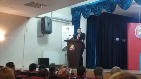Çukurova Rehberlik ve Araştırma Merkezi - Kurs, toplantı ve seminerler