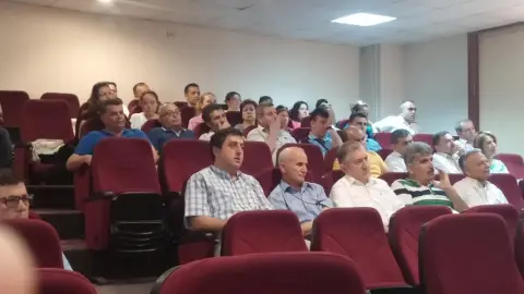 Çukurova Rehberlik ve Araştırma Merkezi - Kurs, toplantı ve seminerler