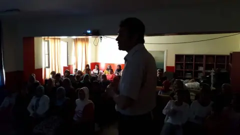 Çukurova Rehberlik ve Araştırma Merkezi - Kurs, toplantı ve seminerler