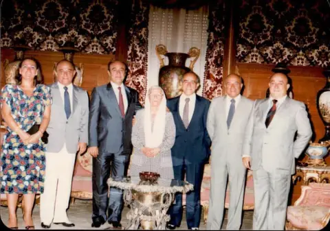 Sabancı İlkokulu - Sabancı Köşesi