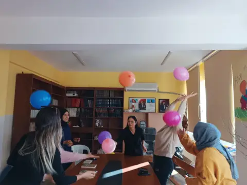 Yunus Emre İlkokulu - 2025 FARKINIZ OKUMAK OLSUN PROJESİ
