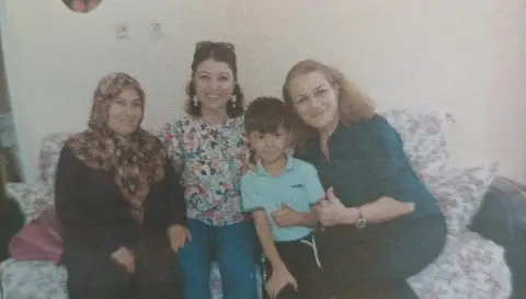 Yunus Emre İlkokulu - EV ZİYARETLERİMİZ