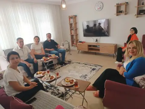 Yunus Emre İlkokulu - EV ZİYARETLERİMİZ
