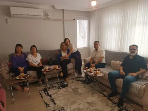 Yunus Emre İlkokulu - EV ZİYARETLERİMİZ