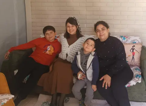 Yunus Emre İlkokulu - EV ZİYARETLERİMİZ
