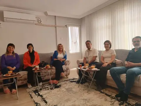 Yunus Emre İlkokulu - EV ZİYARETLERİMİZ