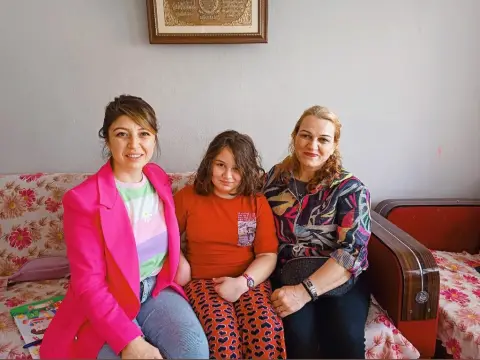 Yunus Emre İlkokulu - EV ZİYARETLERİMİZ