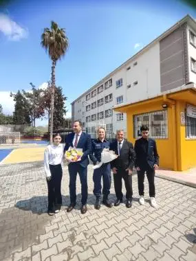 Cumhuriyet Ortaokulu - Teknoloji ve Görsel Sanatlar Sergisi 2026