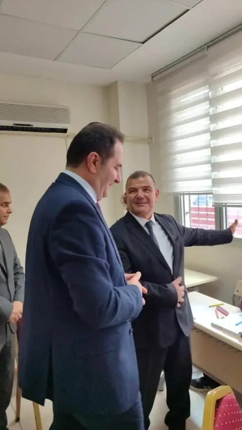Cumhuriyet Ortaokulu - Teknoloji ve Görsel Sanatlar Sergisi 2026