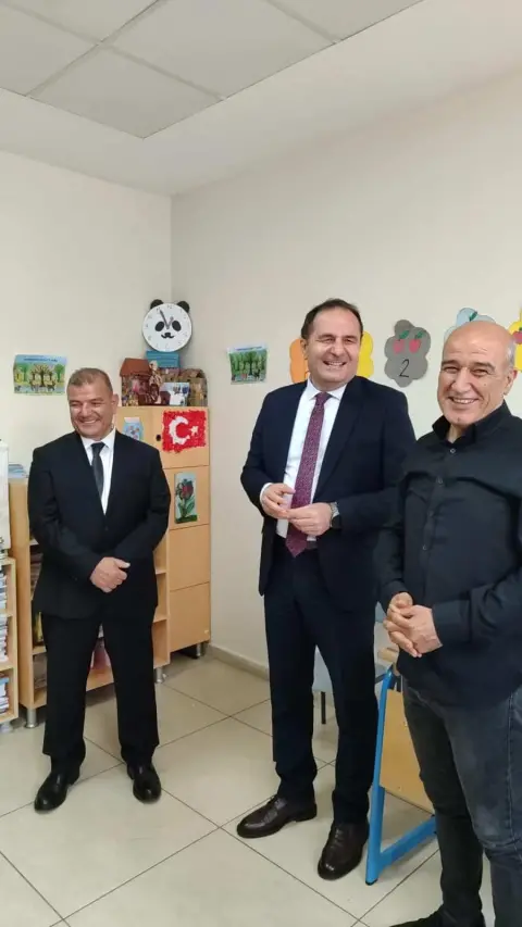 Cumhuriyet Ortaokulu - Teknoloji ve Görsel Sanatlar Sergisi 2026