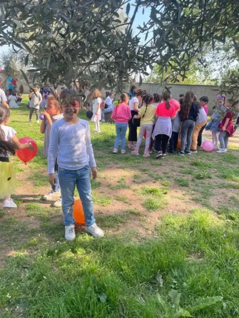 Dağcı İlkokulu - Adana Gençlik ve Spor Müdürlüğü Okul Ziyaretleri