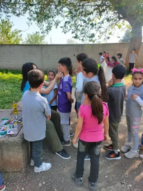 Dağcı İlkokulu - Adana Gençlik ve Spor Müdürlüğü Okul Ziyaretleri