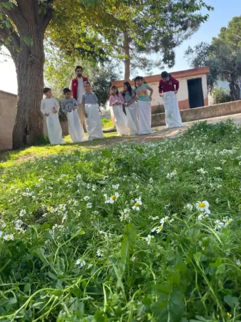 Dağcı İlkokulu - Adana Gençlik ve Spor Müdürlüğü Okul Ziyaretleri