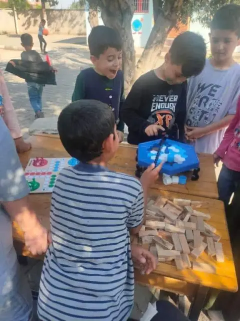 Dağcı İlkokulu - Adana Gençlik ve Spor Müdürlüğü Okul Ziyaretleri