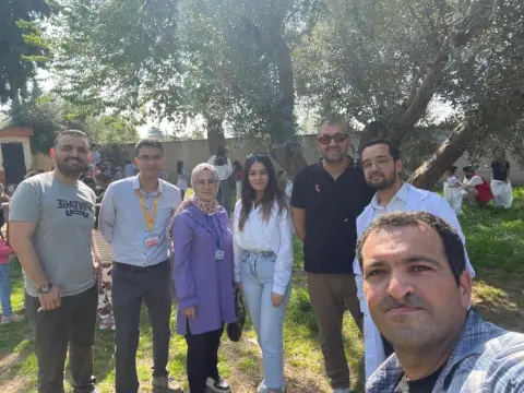 Dağcı İlkokulu - Adana Gençlik ve Spor Müdürlüğü Okul Ziyaretleri