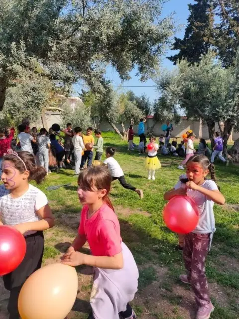 Dağcı İlkokulu - Adana Gençlik ve Spor Müdürlüğü Okul Ziyaretleri