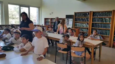 Dağcı Ortaokulu - Okul Gezileri