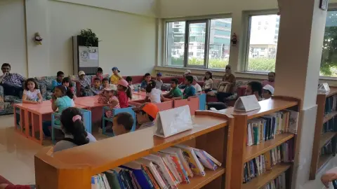 Dağcı Ortaokulu - Okul Gezileri