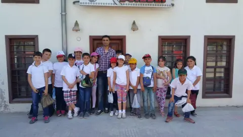 Dağcı Ortaokulu - Okul Gezileri