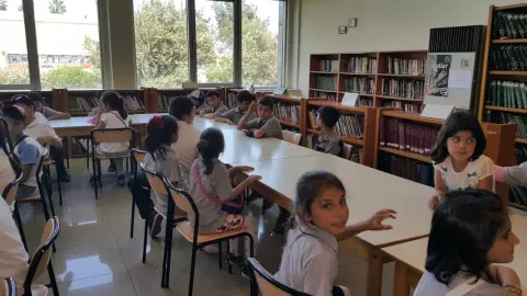 Dağcı Ortaokulu - Okul Gezileri