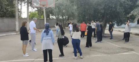 Dağcı Ortaokulu - Okulumuzdan Fotoğraflar
