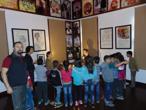 Demokrasi İlkokulu - Adana Sinema Müzesi