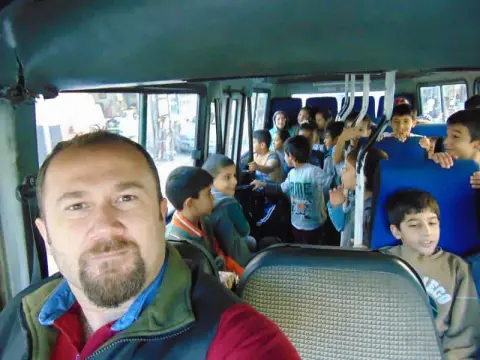 Demokrasi İlkokulu - Atatürk müzesi gezisi