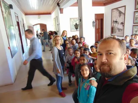 Demokrasi İlkokulu - Atatürk müzesi gezisi