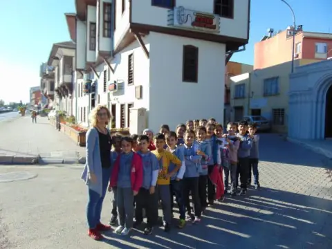 Demokrasi İlkokulu - Atatürk müzesi gezisi