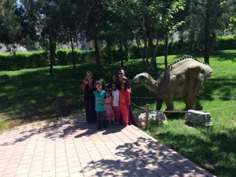 Dervişler İlkokulu - etkinliklerimiz