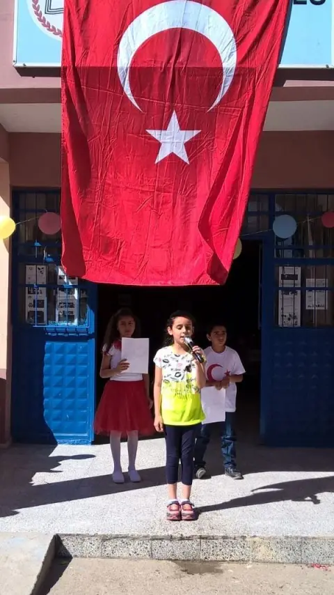 Dervişler İlkokulu - etkinliklerimiz