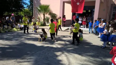 Dervişler İlkokulu - etkinliklerimiz