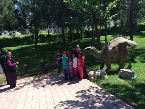 Dervişler İlkokulu - etkinliklerimiz